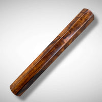 Custom Japanese Knife handle for 240mm   - Desert Ironwood