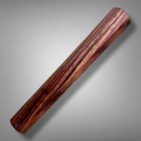 Custom Japanese Knife handle (wa handle)  for 165-210 mm: CITES certified cocobolo