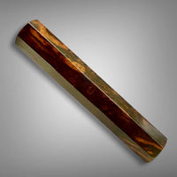Japanese Knife handle (wa handle)  for 240 mm :  Desert Ironwood