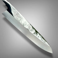 Tadokoro Nakagawa Mirror Polish Ginsan 3 Gyuto 240 - Blade Only
