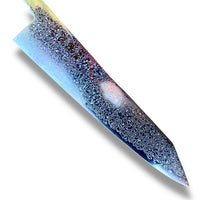 Hatsukokoro Saihyo (Diamond Dust) SG2 Kiritsuke Gyuto 240 mm - Blade Only