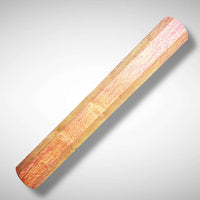 Custom Japanese Knife handle for 240mm   - Dyed Birdseye maple