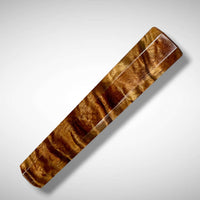 Custom Japanese Knife handle (wa handle)  for 240-260 mm :  Nice Tasmania Blackwood