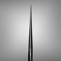 Tadokoro Nakagawa Hammered Ginsan 3 Gyuto 240 - Blade Only