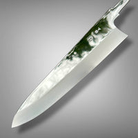 Tadokoro Nakagawa Mirror Polish Ginsan 3 Gyuto 240 - Blade Only