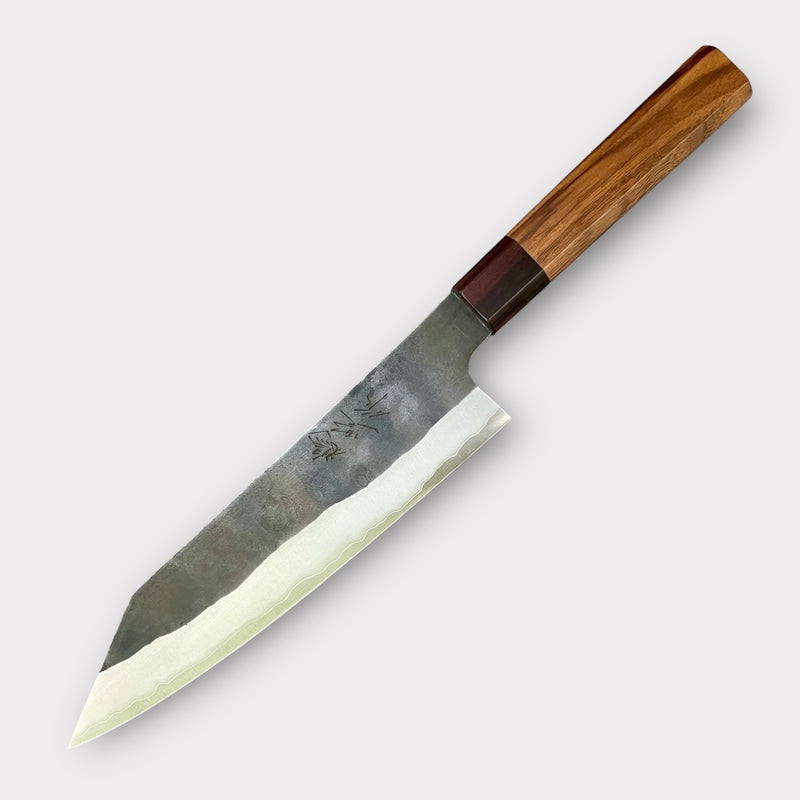 Kenshiro Hatono Aogami Super Chef Gyuto 210 mm