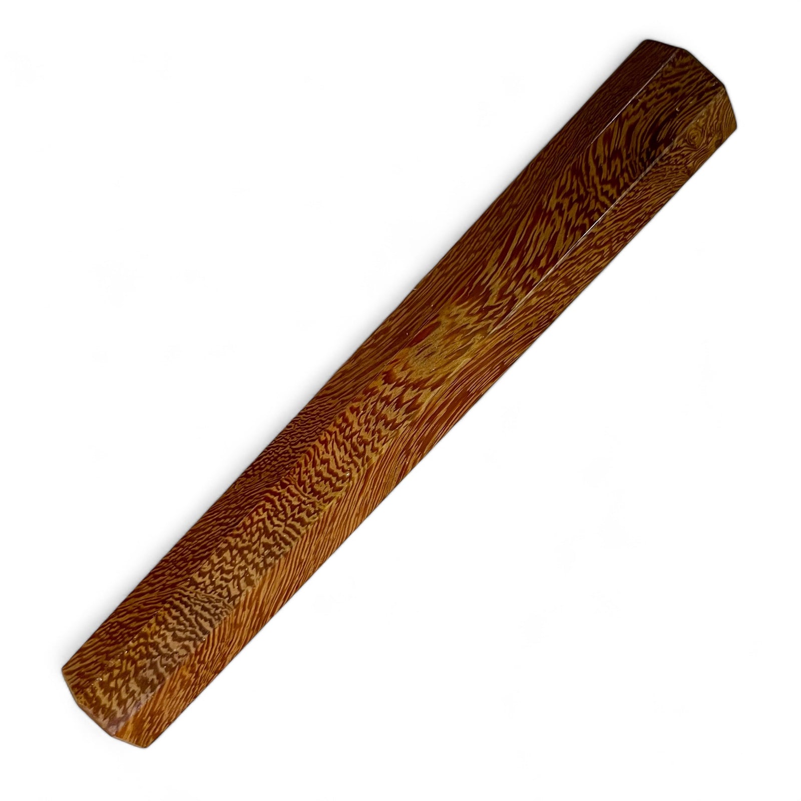 Custom Japanese Knife handle (wa handle) for 165-210 - Pheasant