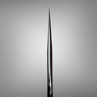 Tadokoro Nakagawa Knife Shape Hon-Kasumi Ginsan 3 Gyuto 240 - Blade Only