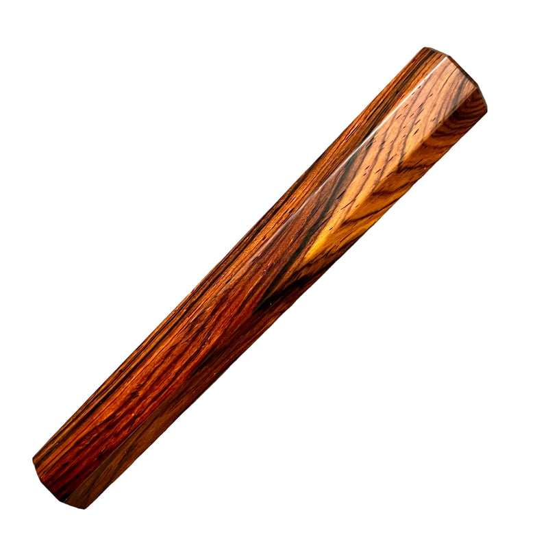 Custom Japanese Knife handle (wa handle)  for 165-210 mm  : Cocobolo, CITES certified