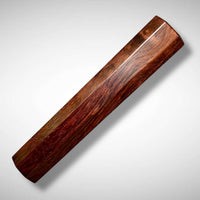 Custom Japanese Knife handle (wa handle)  for 165-210 mm: Honduran Rosewood