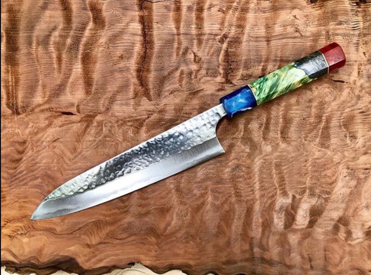 Handforged Japanese Chef Knives - Custom Made to Order