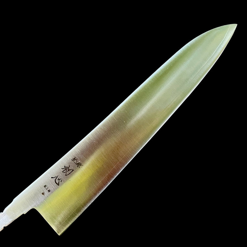 Hatsukokoro Hayabusa Ginsan 3 Gyuto 240mm - Blade Only