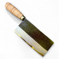 Sentan Hand-Forged Cleaver  Aogami  -  170 mm