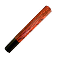 Custom Japanese Knife handle (wa handle)  for 165-210mm : Cocobolo and horn