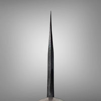 Custom Hatsukokoro Kurosagi Ao Super Bunka 180 mm - Spalted Oak