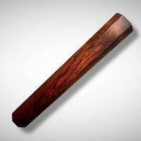 Custom Japanese Knife handle (wa handle)  for 165-210 mm: Honduran Rosewood