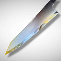 Hatsukokoro Kaijin Stainless clad B2 Kiritsuke Gyuto 210mm: Blade Only