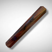 Custom Japanese Knife handle (wa handle)  for 165-210 mm: Cocobolo with resin