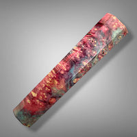 Custom Japanese Knife handle (wa handle)  for 240 mm :  Box elder burl