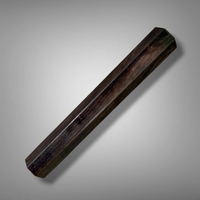 Custom Japanese Knife handle (wa handle)  for 165-210 mm: African Blackwood