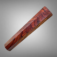 Custom Japanese Knife handle (wa handle)  for 240-260 mm :  Cocobolo