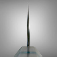 Yoshimi Kato SPG Stryx Bunka 170mm | Blue Pearl & Turquoise