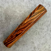 Custom Japanese Knife handle (wa handle)  for 165-210mm : Desert Ironwood