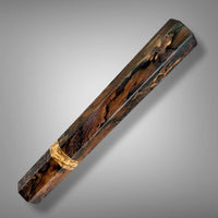 Custom Japanese Knife handle (wa handle)  for 240-260 - Very rare Lanceolaria rosewood