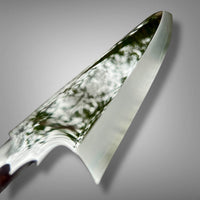 Tadokoro Nakagawa Mirror Polish Ginsan 3 Gyuto 240 - Blade Only