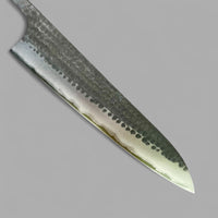 Anryu Hamono AS hammered Gyuto - Blade Only