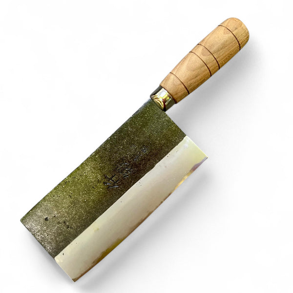 Sentan Hand-Forged Cleaver  Aogami  -  170 mm