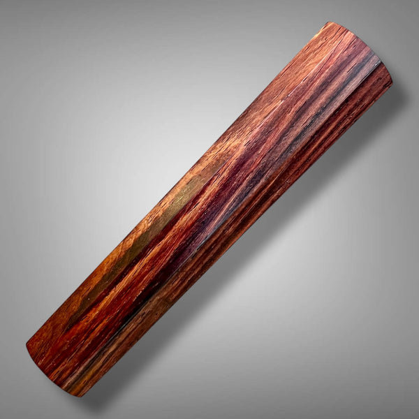 Custom Japanese Knife handle (wa handle)  for 165-210 mm: CITES certified cocobolo