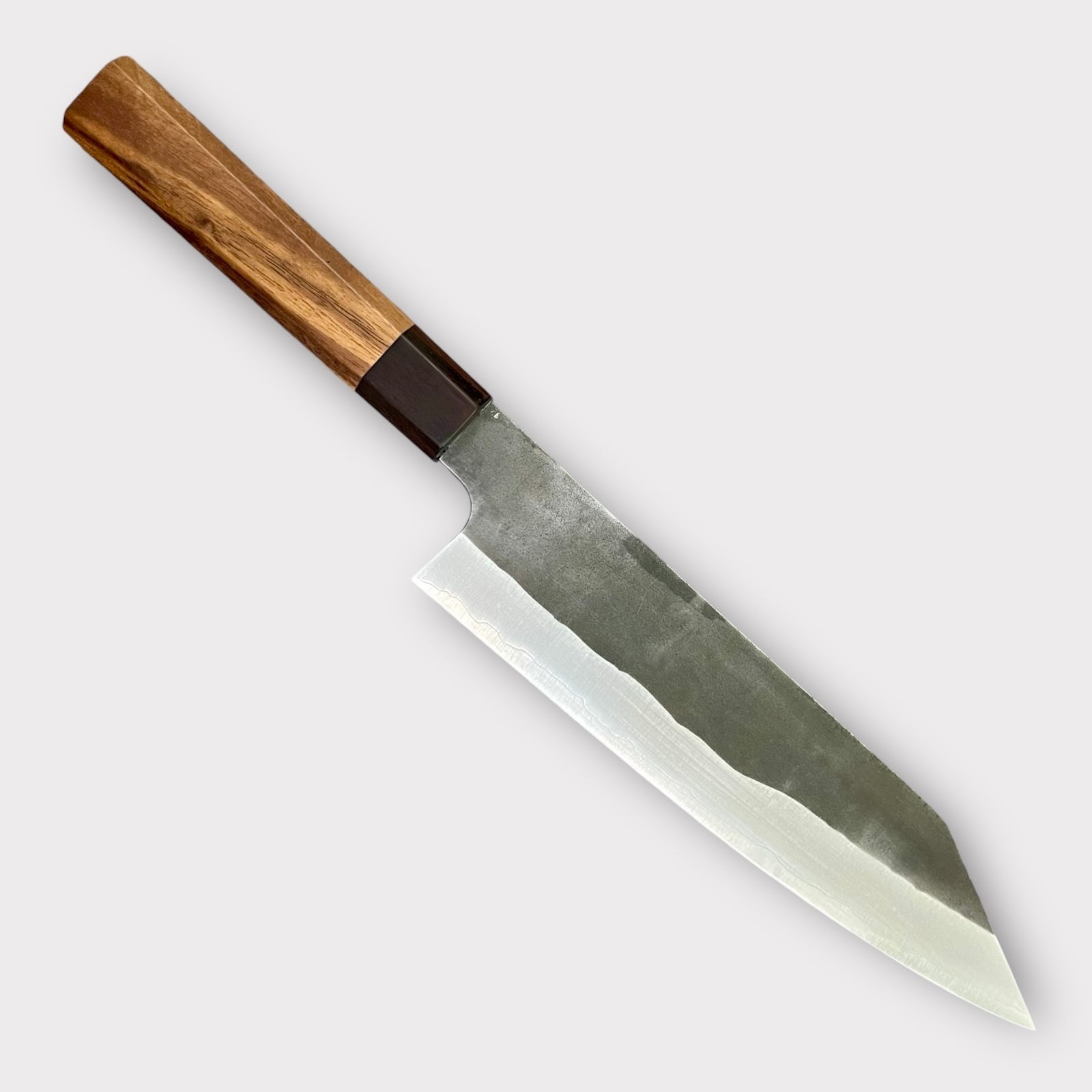 Kenshiro Hatono Aogami Super Chef Gyuto 210 mm – Sugi Cutlery