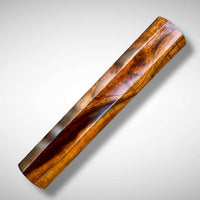 Custom Japanese Knife handle for 240mm   - Desert Ironwood