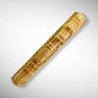 Custom Japanese Knife handle (wa handle)  for 165-210 mm: Dyed Birds Eye maple