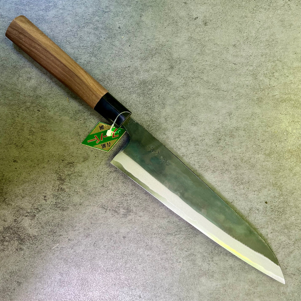 Zakuri Iron clad Aogami Super Gyuto