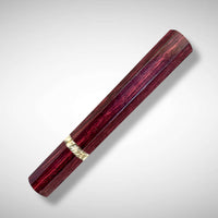 Japanese Knife handle (wa handle)  for 165-210 mm : Kingwood and musk ox