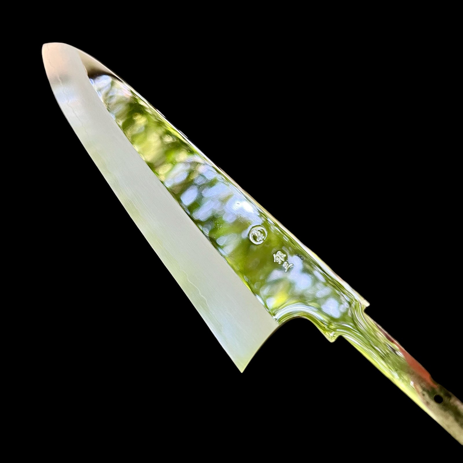Tadokoro Nakagawa Mirror Polish Ginsan 3 Gyuto 260 (250 edge