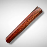 Custom Japanese Knife handle (wa handle)  for 165-210 mm: Cocobolo
