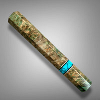 Japanese Knife handle (wa handle)  for 240 mm :  Maple burl