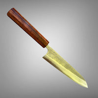 Custom Matsubara B2 Nishiiji Petty 150mm -  Chechen