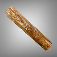 Custom Japanese Knife handle (wa handle)  for 165-210 mm: Very nice Spalted sycamore