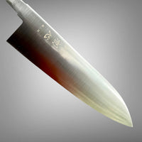 Hatsukokoro Hayabusa Silver 3 Santoku 180mm - Blade Only