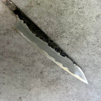 Manaka Kisuke Iron Clad Aogami 1 Petty 150 mm - Blade Only
