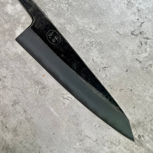 Hatsukokoro Kumokage B2 honesuki 150mm -  Blade Only