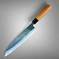 Hinokuni W1 Kurouchi Gyuto 240mm