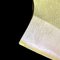 (Discounted) Masakage Yuki Nashiji Shirogami #2 Gyuto 210 - Walnut