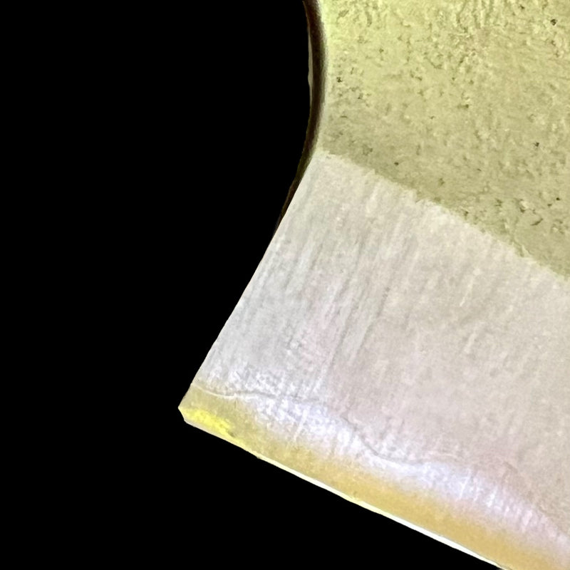 (Discounted) Masakage Yuki Nashiji Shirogami #2 Gyuto 210 - Walnut