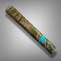 Japanese Knife handle (wa handle)  for 240 mm :  Maple burl
