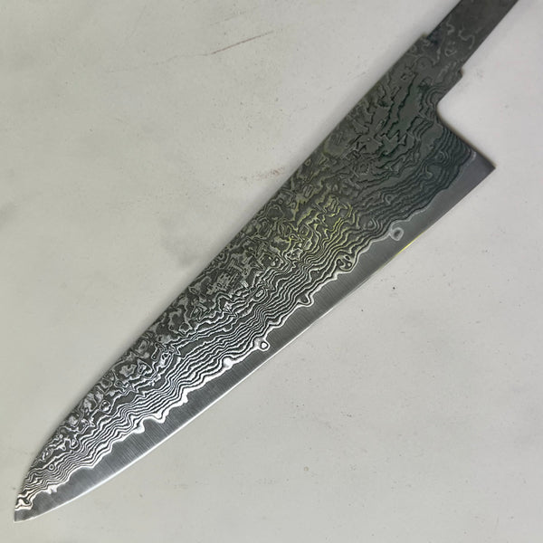 Shigeki Tanaka R2 Damascus  Petty Knife(Utility) 150mm